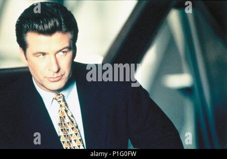 Original Film Titel: MERCURY RISING. Englischer Titel: MERCURY RISING. Regisseur: Harold BECKER. Jahr: 1998. Stars: ALEC BALDWIN. Quelle: UNIVERSAL PICTURES/Sorel, Peter/Album Stockfoto