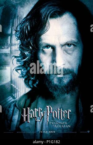 HARRY POTTER UND DER Gefangene Von Askaban GARY OLDMAN Als Sirius Black MSSEN SIE KREDIT JK