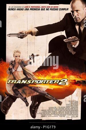 Original Film Titel: Transporter 2. Englischer Titel: Transporter 2. Regisseur: LOUIS LETERRIER. Jahr: 2005. Quelle: 20th Century Fox/Album Stockfoto