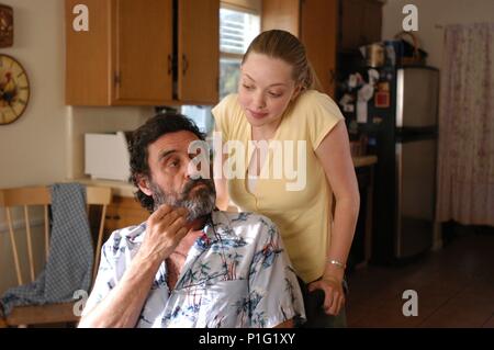 Original Film Titel: neun Leben. Englischer Titel: neun Leben. Regisseur: Rodrigo Garcia. Jahr: 2005. Stars: IAN MCSHANE; Amanda Seyfried. Credit: MOCKINGBIRD BILDER / Album Stockfoto