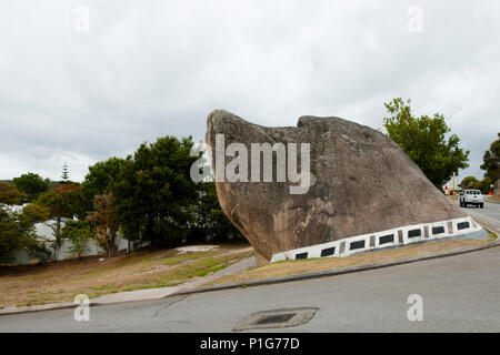 Hund Rock - Albany - Australien Stockfoto