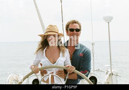 Original Film Titel: AUSFALL ZU STARTEN. Englischer Titel: AUSFALL ZU STARTEN. Regisseur: TOM DEY. Jahr: 2006. Stars: Sarah Jessica Parker, MATTHEW MCCONAUGHEY. Quelle: Paramount Pictures/Album Stockfoto
