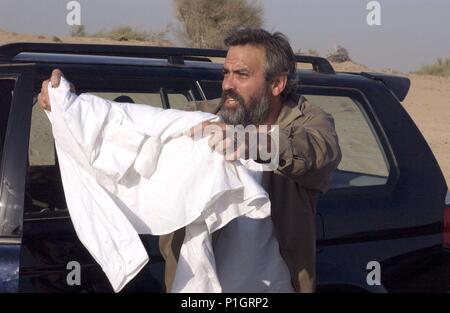 Original Film Titel: SYRIANA. Englischer Titel: SYRIANA. Regisseur: Stephen Gaghan. Jahr: 2005. Stars: GEORGE CLOONEY. Quelle: WARNER BROS. /WILSON, GLEN/Album Stockfoto