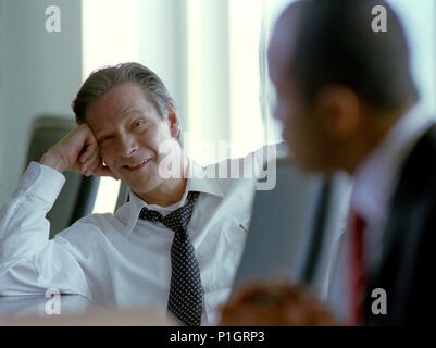 Original Film Titel: SYRIANA. Englischer Titel: SYRIANA. Regisseur: Stephen Gaghan. Jahr: 2005. Stars: Chris Cooper. Quelle: WARNER BROS. /Album Stockfoto
