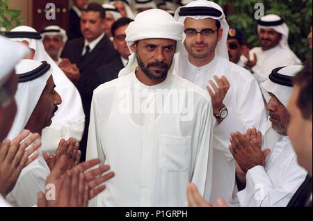 Original Film Titel: SYRIANA. Englischer Titel: SYRIANA. Regisseur: Stephen Gaghan. Jahr: 2005. Stars: ALEXANDER SIDDIG. Quelle: WARNER BROS. /WILSON, GLEN/Album Stockfoto