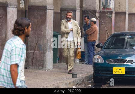 Original Film Titel: SYRIANA. Englischer Titel: SYRIANA. Regisseur: Stephen Gaghan. Jahr: 2005. Stars: GEORGE CLOONEY. Quelle: WARNER BROS. /WILSON, GLEN/Album Stockfoto