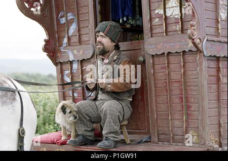 Original Filmtitel: LASSIE. Englischer Titel: LASSIE. Regisseur: CHARLES STURRIDGE. Jahr: 2005. Stars: Peter Dinklage. Credit: ELEMENT FILME/Album Stockfoto