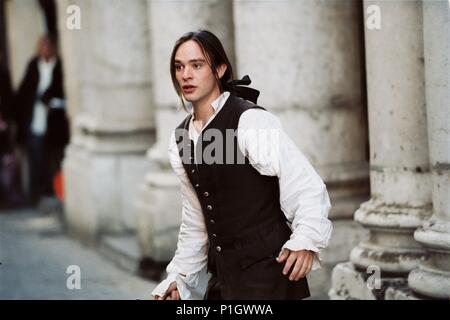 Original Film Titel: Casanova. Englischer Titel: Casanova. Regisseur: LASSE HALLSTROM. Jahr: 2005. Stars: CHARLIE COX. Credit: TOUCHSTONE PICTURES/Gregory, DOANE/Album Stockfoto