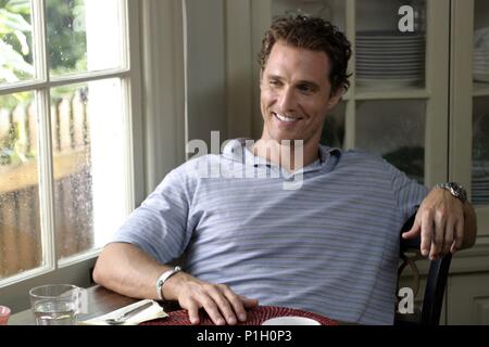 Original Film Titel: AUSFALL ZU STARTEN. Englischer Titel: AUSFALL ZU STARTEN. Regisseur: TOM DEY. Jahr: 2006. Stars: MATTHEW MCCONAUGHEY. Quelle: Paramount Pictures/MASI, FRANK/Album Stockfoto