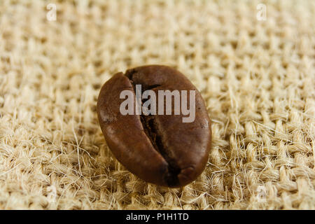 Erste Qualität italienischen Kaffee Stockfoto