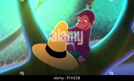 Original Film Titel: CURIOUS GEORGE. Englischer Titel: CURIOUS GEORGE. Regisseur: MATTHEW O'Callaghan. Jahr: 2006. Quelle: UNIVERSAL PICTURES/Album Stockfoto