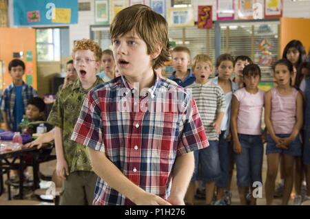 Original Film Titel: WIE ZU ESSEN gebratene Würmer. Englischer Titel: WIE ZU ESSEN gebratene Würmer. Regisseur: BOB DOLMAN. Jahr: 2006. Stars: LUKE BENWARD. Credit: Neue Linie Produktionen/REDIN, VAN/Album Stockfoto