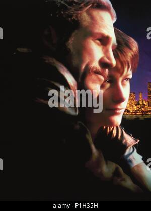 Original Film Titel: American Heart. Englischer Titel: American Heart. Regisseur: MARTIN BELL. Jahr: 1992. Stars: Jeff Bridges, Edward Furlong. Credit: INSEL WELT/Album Stockfoto