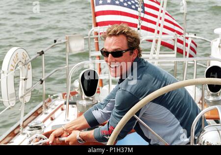 Original Film Titel: AUSFALL ZU STARTEN. Englischer Titel: AUSFALL ZU STARTEN. Regisseur: TOM DEY. Jahr: 2006. Stars: MATTHEW MCCONAUGHEY. Quelle: Paramount Pictures/Album Stockfoto