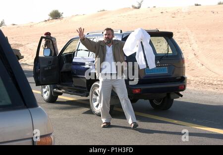 Original Film Titel: SYRIANA. Englischer Titel: SYRIANA. Regisseur: Stephen Gaghan. Jahr: 2005. Stars: GEORGE CLOONEY. Quelle: WARNER BROS. /Album Stockfoto