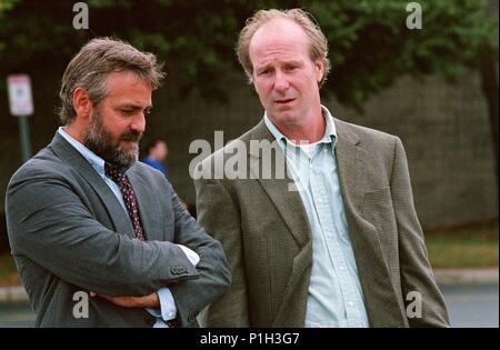 Original Film Titel: SYRIANA. Englischer Titel: SYRIANA. Regisseur: Stephen Gaghan. Jahr: 2005. Stars: William Hurt; GEORGE CLOONEY. Quelle: WARNER BROS. /Album Stockfoto