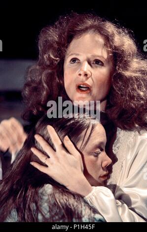 Original Film Titel: Carrie. Englischer Titel: Carrie. Regisseur: Brian DE PALMA. Jahr: 1976. Stars: Sissy Spacek, PIPER LAURIE. Quelle: UNITED ARTISTS/Album Stockfoto