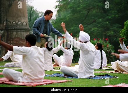 Original Film Titel: AUF DER SUCHE NACH COMEDY IN DER MUSLIMISCHEN WELT. Englischer Titel: AUF DER SUCHE NACH COMEDY IN DER MUSLIMISCHEN WELT. Regisseur: Albert Brooks. Jahr: 2005. Stars: Albert Brooks. Quelle: WARNER INDEPENDENT PICTURES/TERRELL, LACEY/Album Stockfoto