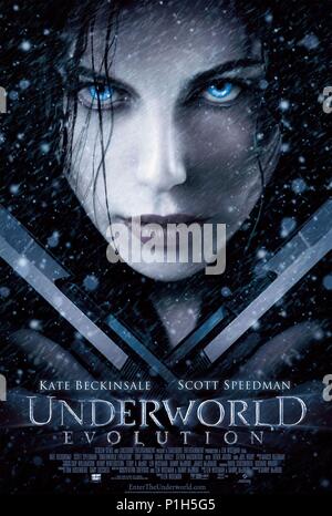 Original Film Titel: UNDERWORLD: EVOLUTION. Englischer Titel: UNDERWORLD: EVOLUTION. Regisseur: LEN WISEMAN. Jahr: 2006. Credit: LAKESHORE ENTERTAINMENT/BILDSCHIRM KEIME INC. /Album Stockfoto