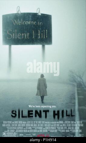 Original Film Titel: SILENT HILL. Englischer Titel: SILENT HILL. Regisseur: Christophe Gans. Jahr: 2006. Credit: TRISTAR BILDER / Album Stockfoto