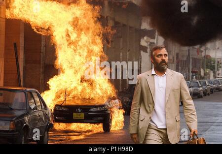 Original Film Titel: SYRIANA. Englischer Titel: SYRIANA. Regisseur: Stephen Gaghan. Jahr: 2005. Stars: GEORGE CLOONEY. Quelle: WARNER BROS. /WILSON, GLEN/Album Stockfoto
