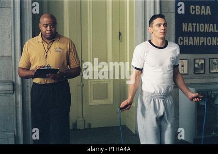 Original Film Titel: Annapolis. Englischer Titel: Annapolis. Regisseur: JUSTIN LIN. Jahr: 2006. Stars: James Franco; CHI MCBRIDE. Credit: TOUCHSTONE PICTURES/Phillips, RON/Album Stockfoto