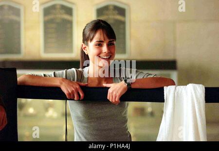 Original Film Titel: Annapolis. Englischer Titel: Annapolis. Regisseur: JUSTIN LIN. Jahr: 2006. Stars: Jordana Brewster. Credit: TOUCHSTONE PICTURES/Phillips, RON/Album Stockfoto