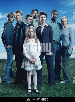 Original Film Titel: 4400, DIE - TV. Englischer Titel: Der 4400. Jahr: 2004. Stars: JOEL GRETSCH; LAURA ALLEN; JACQUELINE MCKENZIE; TSCHAD FAUST; MAHERSHALA ALI; PATRICK FLUEGER; CONCHITA CAMPBELL. Quelle: PARAMOUNT NETWORK/Album Stockfoto