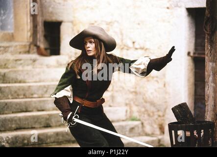 Original Film Titel: LA FEMME MUSKETEER. Englischer Titel: LA FEMME MUSKETEER. Regisseur: STEVE BOYUM. Jahr: 2004. Stars: SUSIE AMY. Credit: Stempel/Album Stockfoto