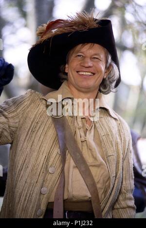 Original Film Titel: LA FEMME MUSKETEER. Englischer Titel: LA FEMME MUSKETEER. Regisseur: STEVE BOYUM. Jahr: 2004. Stars: MICHAEL YORK. Credit: Stempel/Album Stockfoto