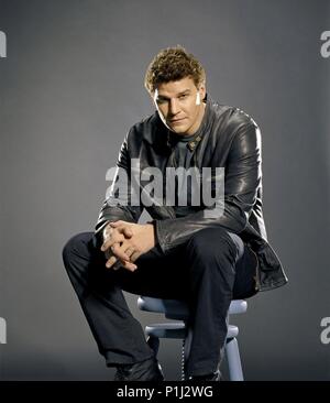 Original Film Titel: Angel-TV. Englischer Titel: Angel-TV. Regisseur: Joss Whedon, DAVID GREENWALT. Jahr: 1999. Stars: DAVID BOREANAZ. Quelle: 20th Century Fox TV/Album Stockfoto