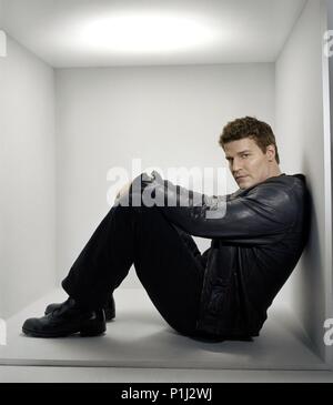 Original Film Titel: Angel-TV. Englischer Titel: Angel-TV. Regisseur: Joss Whedon, DAVID GREENWALT. Jahr: 1999. Stars: DAVID BOREANAZ. Quelle: 20th Century Fox TV/Album Stockfoto