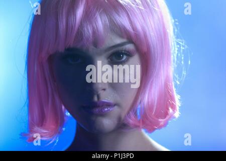 Original Film Titel: näher. Englischer Titel: näher. Regisseur: Mike Nichols. Jahr: 2004. Stars: NATALIE PORTMAN. Quelle: Columbia Pictures/GOLDBLATT, Stephen/Album Stockfoto