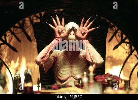 Original Film Titel: EL LABERINTO DEL FAUNO. Englischer Titel: Pan's Labyrinth. Regisseur: Guillermo del Toro. Jahr: 2006. Quelle: WARNER BROS. /Album Stockfoto