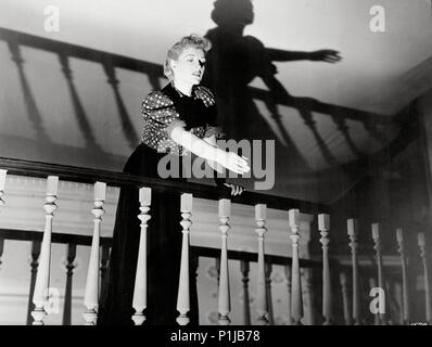 Original Filmtitel: ZEIT AUS DEM SINN. Englischer Titel: ZEIT AUS DEM SINN. Regisseur: ROBERT SIODMAK. Jahr: 1947. Stars: PHYLLIS CALVERT. Quelle: UNIVERSAL INTERNATIONAL/Album Stockfoto