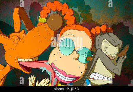 Original Film Titel: RUGRATS GO WILD!. Englischer Titel: RUGRATS GO WILD!. Regisseur: NORTON VIRGIEN; JOHN GER. Jahr: 2003. Credit: KLASKY CSUPO-/NICKELODEON MOVIES/Album Stockfoto