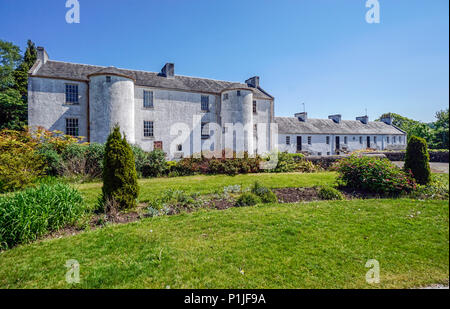 David Livingstone Centre Museum in Blantyre Lanarkshihre Schottland Großbritannien Stockfoto