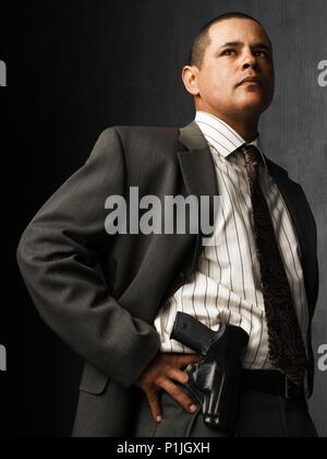 Original Film Titel: näher, die - TV. Englischer Titel: Je näher. Jahr: 2005. Stars: Raymond Cruz. Quelle: WARNER BROS. Bilder/ECCLES, ANDREW/Album Stockfoto