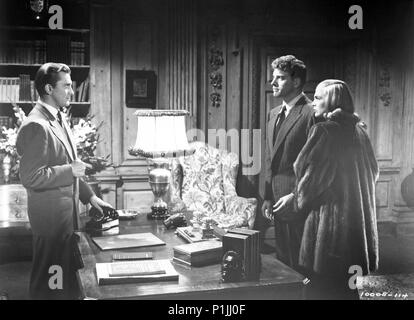 Original Film Titel: I walk alone". Englischer Titel: I walk alone". Regisseur: Byron Haskin. Jahr: 1948. Stars: Kirk Douglas, Burt Lancaster, LIZABETH SCOTT. Quelle: Paramount Pictures/Album Stockfoto