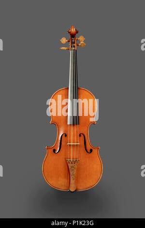 Violine Le Messie (Messias), 1716. Artist: Antonio Stradivari. Stockfoto