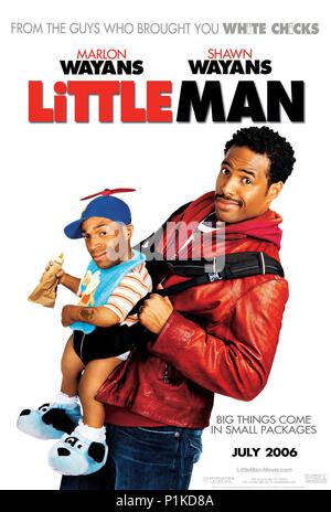 Original Film Titel: KLEINER MANN. Englischer Titel: KLEINER MANN. Regisseur: Keenen Ivory Wayans. Jahr: 2006. Credit: REVOLUTION STUDIOS/WAYANS BROS. Unterhaltung/Album Stockfoto