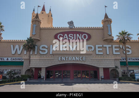 Whiskey Pete Casino in Primm, Nevada, USA Stockfoto