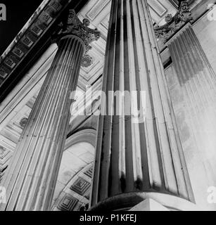 Wellington Arch, Westminster, London, c 1945 - c 1980. Artist: Eric de Maré. Stockfoto