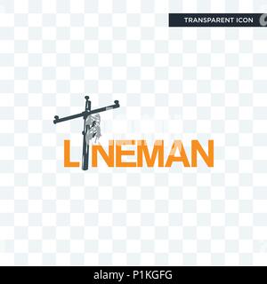 Störungssucher vektor Icon auf transparentem Hintergrund isoliert, Störungssucher logo Konzept Stock Vektor