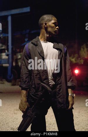 Original Film Titel: MIAMI VICE. Englischer Titel: MIAMI VICE. Regisseur: Michael Mann. Jahr: 2006. Stars: Jamie Foxx. Quelle: UNIVERSAL PICTURES/CONNOR, FRANK/Album Stockfoto