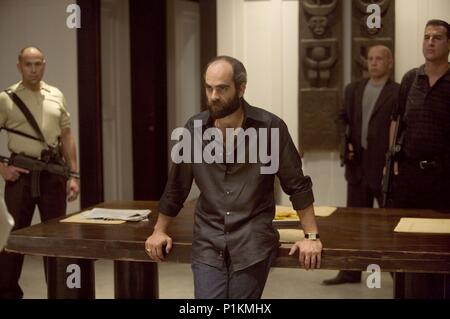 Original Film Titel: MIAMI VICE. Englischer Titel: MIAMI VICE. Regisseur: Michael Mann. Jahr: 2006. Stars: Luis Tosar. Quelle: UNIVERSAL PICTURES/CONNOR, FRANK/Album Stockfoto