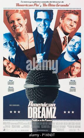 Original Film Titel: AMERICAN DREAMZ. Englischer Titel: AMERICAN DREAMZ. Regisseur: Paul Weitz. Jahr: 2006. Quelle: UNIVERSAL PICTURES/Album Stockfoto