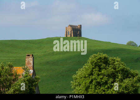 Abbotsbury in Dorset, einer Grafschaft im Süden Englands, die sich in malerischer Kulisse. Stockfoto