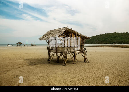 Kabinen Indonesien Stockfoto