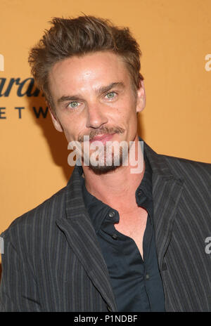 Los Angeles, Kalifornien, USA. Juni 2018. 11. Juni 2018 - Los Angeles, Kalifornien - . „Yellowstone“-Weltpremiere in den Paramount Studios. Foto: F. Sadou/Admedia Stockfoto